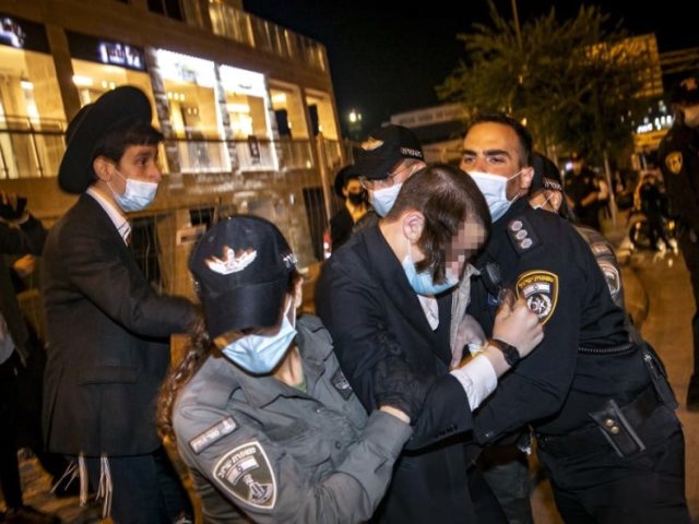צילום: אוליביה פיטוסי/ פלאש 90