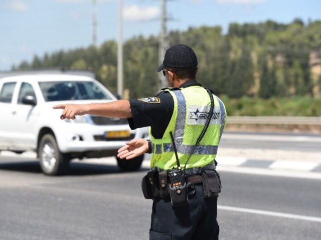  אילוסטרציה צילום: דוברות המשטרה