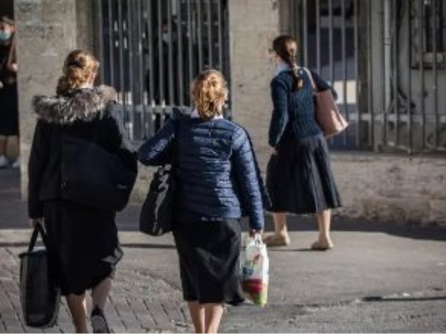 בנות חרדיות. אילוסטרציה: פלאש 90