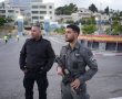 היערכות מחוז ירושלים באירועי ל"ג בעומר - רבבות חוגגים פקדו לאורך הלילה את מוקדי ההדלקות - ההיערכות נמשכת