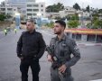צילום: דוברות המשטרה 
