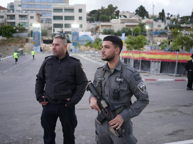 צילום: דוברות המשטרה 