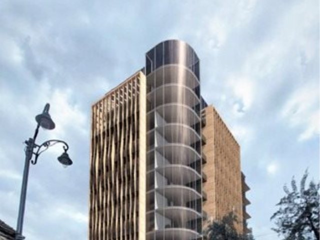 הדמיה: משרד מתי רוזנשיין אדריכלים בע״מ 