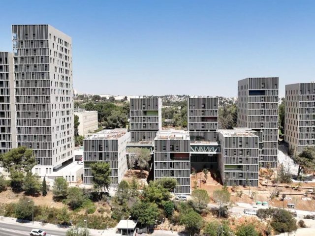 קרדיט: שיכון ובינוי