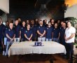 יעדי העונה של עירוני נס ציונה: לעלות לפלייאוף ו... לחזור לאירופה