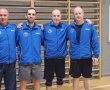 קבוצת לאומית בוגרים של נס ציונה בטניס שולחן מועמדת לעליית ליגה. אליפות פורים תיערך ב-15.3.