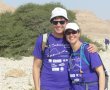 "קילומטרים של חיוכים" – למען דיירי עמותת אקים ירושלים