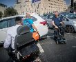 מחאת הנכים, מפגינים חסמו את כביש 1 : הכביש נפתח לתנועה 