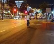 הנתון המדאיג נחשף: כמה מתושבי העיר נתפסו כשחצו עם רכבם ברמזור אדום?