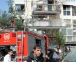 שריפה פרצה בדירת מגורים בשכונת גבעת מרדכי