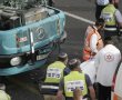 רוכב אופנוע נהרג בתאונת דרכים  בכביש המנהרות
