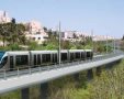 הקו הירוק- הדמיית מקטע גבעת מרדכי. קרדיט: צוות תכנית אב לתחבורה.