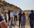 משדרגים תשתיות סביבתיות בשכונות הערביות בירושלים