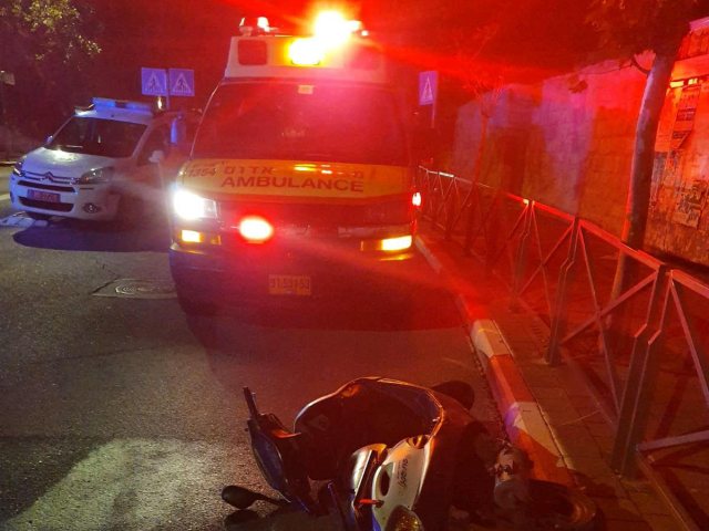צילום: תיעוד מבצעי מד"א