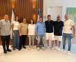 דניאל קופף (צילום: דו"צ) היידה הפועל אשקלון: