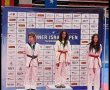 שרעבי אומנויות לחימה ממשיכים לייצג את המושבה בכבוד 