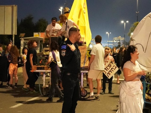צילום: דוברות המשטרה 