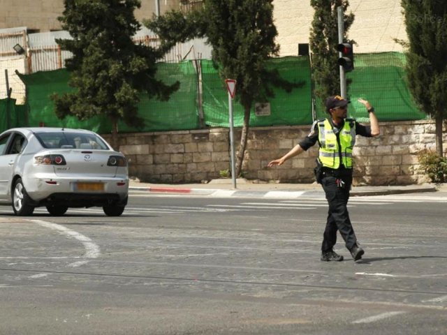 צילום: דוברות המשטרה