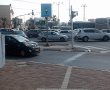מה קורה כשרמזור בצומת מרכזי בבאר שבע מפסיק לפעול ב-8 בבוקר?