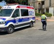 אסון באשדוד: אישה בת 60 נהרגה בנפילה מגובה