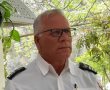 נפרדים מהחובש הבכיר אביה חצרוני ז"ל:  נרצח כשנורה על ידי מחבלים בביתו שבקיבוץ בארי 