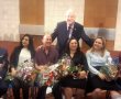 גאווה מקומית: העובד המצטיין של הנשיא לשנת 2017