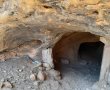זהירות קרציות מערות נמצאו בבתרונות רוחמה שבנגב המערבי 