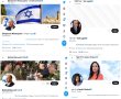 בנימין נתניהו טוויטר כמה עוקבים יש לו? אחרי מי הוא עוקב וכמה יש ליאיר לפיד? 