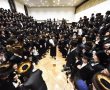 מחר: מעמד הכנסת ספר תורה להיכל ישיבת 'בני אברהם' דחסידי פיטסבורג