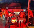 צעיר בשנות ה-30 לחייו פונה לאסותא לאחר הכשת נחש באשדוד