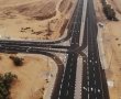 הממשלה אישרה תקצוב המשך הרחבת כביש 232 