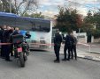 זירת האירוע. צילום: דוברות המשטרה 