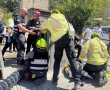 "תשוש ובלי נשימה": פרטים חדשים על חילוצו של פגוע הנפש מן הפח הטמון