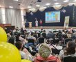 דניאל קופף (צילום: דו"צ) זה רק את והבייבי שלך: כנס ההנקה העירוני