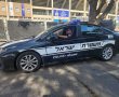 שוטרי מחוז ת"א פתחו בחקירת אירוע השלכת רימון רסס בהרצליה