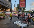 רוכבת קטנוע כבת 18 נהרגה בתאונה ברחוב הרצל ברחובות