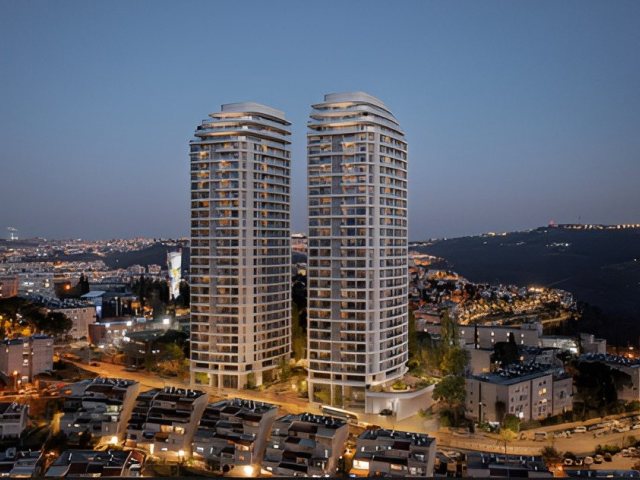מתחם ניקרגואה. קרדיט הדמיה: ביטמן בן צור אדריכלים