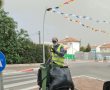 הפיקוח העירוני בגן יבנה עובר מהתראות לדו"חות למשליכי גזם ואשפה ביישוב. 