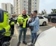 "האמא התרגשה ממהירות החילוץ וחיבקה אותי":