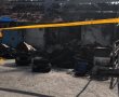 הפנצ'ריה הוותיקה נשרפה: