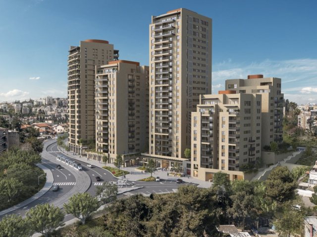 קרדיט הדמיות :  סטודיו DVISION 3