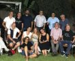 פעילי "יש עתיד" בנס ציונה לא חיכו ל1.9...