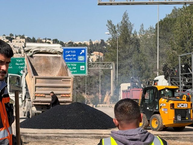 צילום: דוברות עיריית ירושלים 