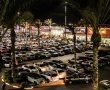 דקר מאבטחים בביג וקיבל 4.5 שנות מאסר