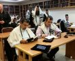 שבוע לטבח המתפללים: שגריר ארצות הברית דן שפירו הגיע להתפלל בבית הכנסת בהר נוף