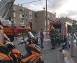 השריפה הסתיימה באסון: בן 50 נהרג לאחר שנלכד בביתו