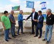 נערכים למבצע הבא: קק"ל חנכה פרויקט להצבת 10 מיגוניות חדשות וכביש ביטחון בעוטף עזה
