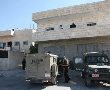 לוחם מג"ב נפצע מיידוי אבנים בעיסאוויה