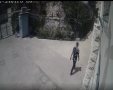צילום מתוך מצלמות האבטחה. דוברות המשטרה 