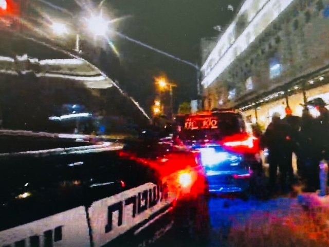 צילום: דוברות המשטרה 